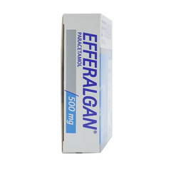 Efferalgan 500mg Viên sủi