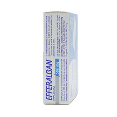 Efferalgan 500mg Viên sủi