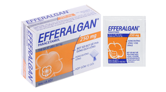 Efferalgan 250mg Gói
