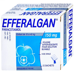 Efferalgan 150mg Gói