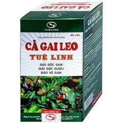 Cà Gai Leo Tuệ Linh lọ 60 viên