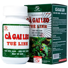 Cà Gai Leo Tuệ Linh lọ 60 viên