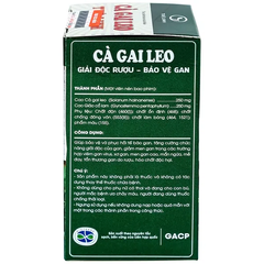 Cà Gai Leo Tuệ Linh lọ 60 viên
