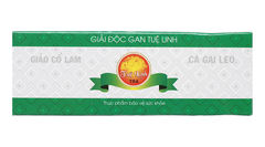 Trà giải độc gan Tuệ Linh (5 gói/hộp)