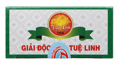 Trà giải độc gan Tuệ Linh (5 gói/hộp)