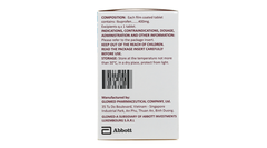 Ibumed 400 (Hộp 10 vỉ x 10 viên)