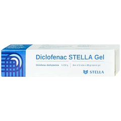 Diclofenac Stella Gel 20g