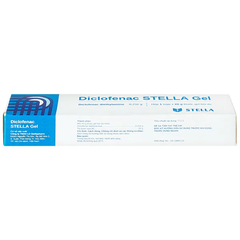 Diclofenac Stella Gel 20g