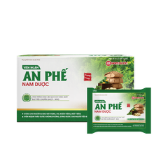 Viên ngậm An phế không đường