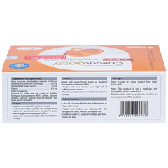 Cumargold nano curmin H/30