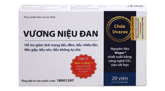 Vương Niệu Đan