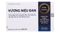 Vương Niệu Đan