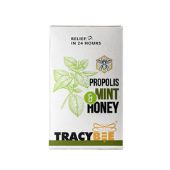 Xịt họng keo ong Tracybee Propolis Mint Honey