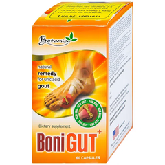 Bonigut hỗ trợ gout