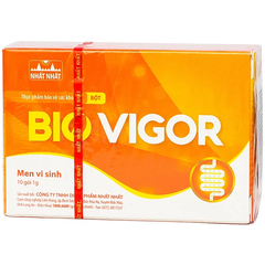 Bio Vigor Men vi sinh gói H/10g