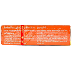 Bio Vigor Men vi sinh gói H/10g