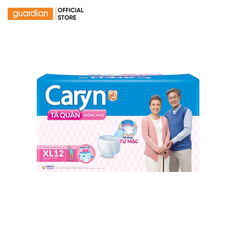 Tã Quần Caryn XL12 Miếng