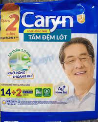 Tấm nệm lót Caryn XL14 miếng
