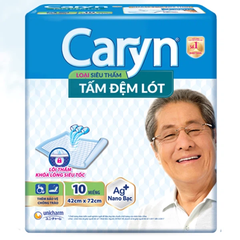 Tấm đệm lót Caryn L10 miếng