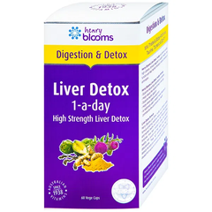 Liver detox 1-a-day H/60 viên