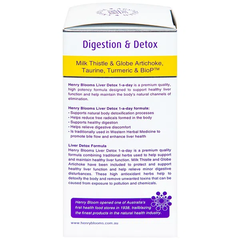 Liver detox 1-a-day H/60 viên