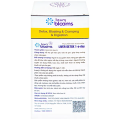 Liver detox 1-a-day H/60 viên