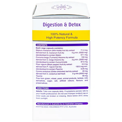Liver detox 1-a-day H/60 viên