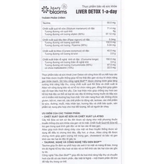 Liver detox 1-a-day H/60 viên