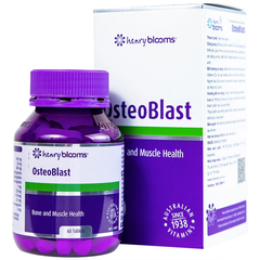 OsteoBlast Henry Blooms H/60 viên