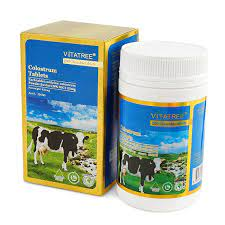 Vitatree Colostrum tablets 200v