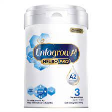 Enfagrow A2 số 3 800g