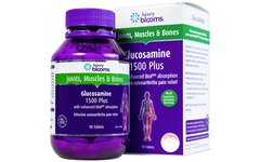 Glucosamine 1500 Plus Henry Blooms H/90 viên