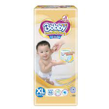 Tã quần Bobby XL 46 miếng