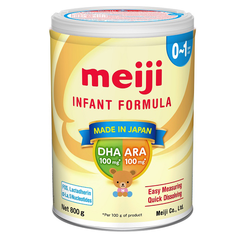 Sữa Meiji Infant 0-1 tuổi 800g