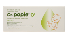 Gạc răng miệng Dr Papie H/30 gói