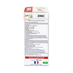 Special Kid ZinC 125ml