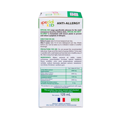 Special Kid Anti Allergy 125ml