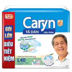 Tã dán Caryn L40