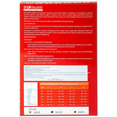 Vớ gối Y Khoa cấp I Biohealth