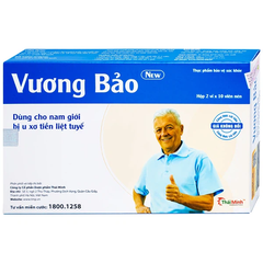 Vương Bảo Thái Minh 2x10 viên