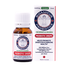 Bioamicus Complete Men 10 chủng 10ml