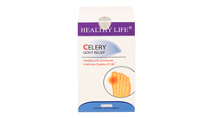 Hỗ trợ Gout Celery Gout Relief Healthy Life