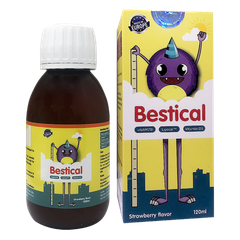 Siro calci Bestical cho trẻ từ 6 tháng tuổi