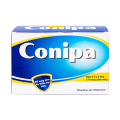 Conipa bổ sung kẽm