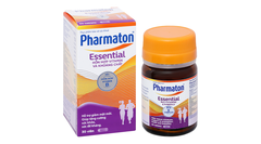 Pharmaton Essential Tím