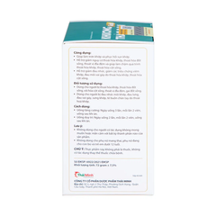 Khương Thảo Đan Gold Lọ 120 Viên