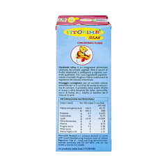 Fitobimbi Isilax 200ml Hỗ Trợ Giảm Táo Bón