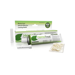 Kem trĩ Hemotreat H 25ml