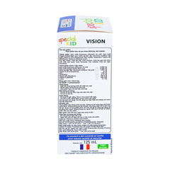 Siro Special Kids Vision 125ml