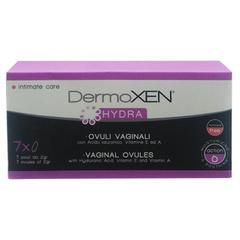 Viên đặt âm đạo DermoXen Hydra